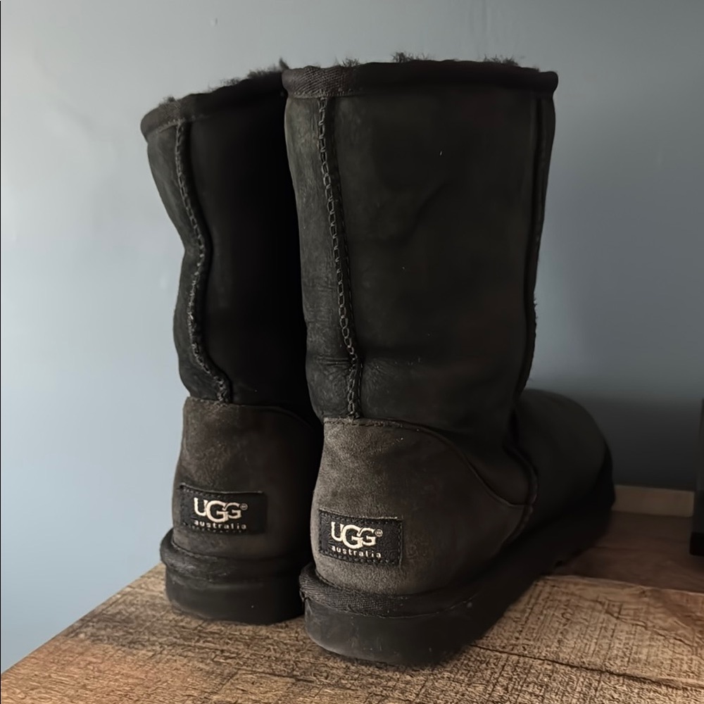 UGG Black Classic Boots